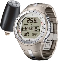 Suunto D9 Titan with transmitter